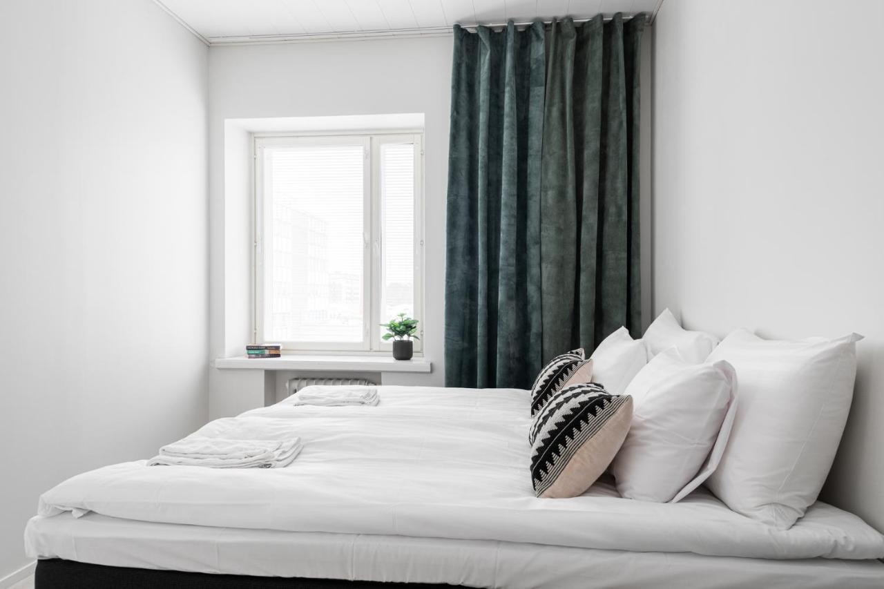 Prime Apartments Pori Central Bagian luar foto