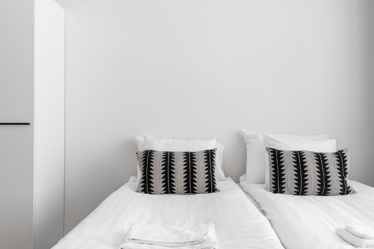 Prime Apartments Pori Central Bagian luar foto