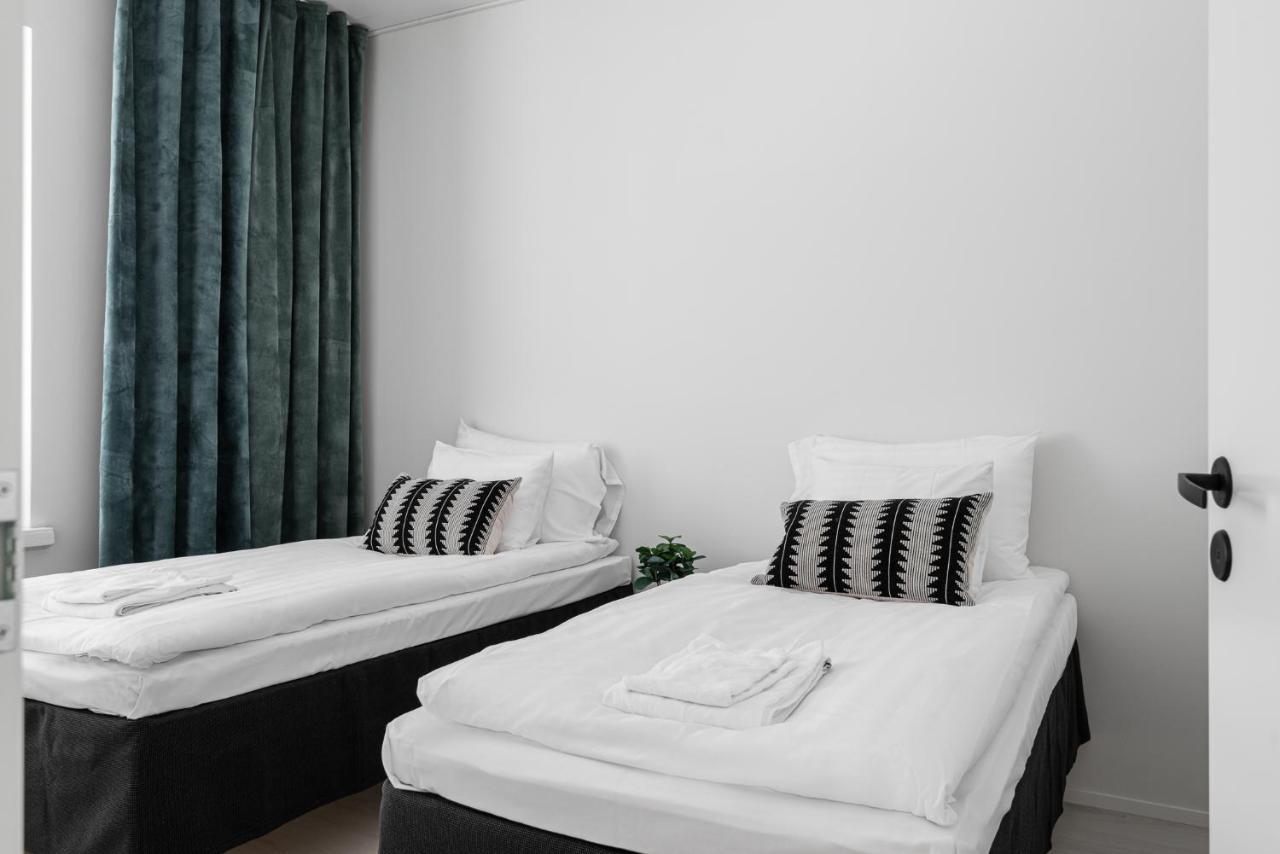 Prime Apartments Pori Central Bagian luar foto