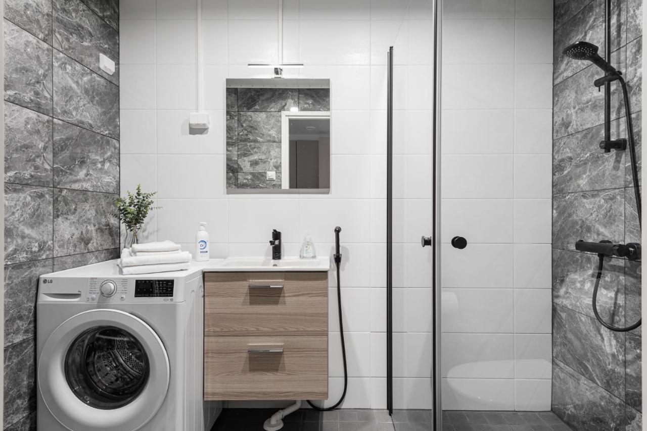 Prime Apartments Pori Central Bagian luar foto