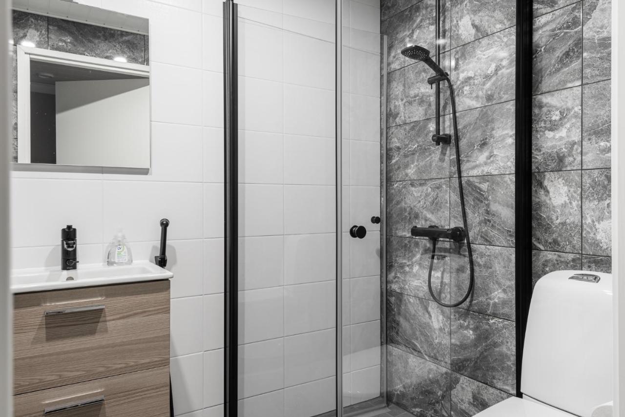 Prime Apartments Pori Central Bagian luar foto